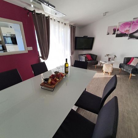 Beach Apartments Maris Ljoljinica Rogoznica  Pokój zdjęcie
