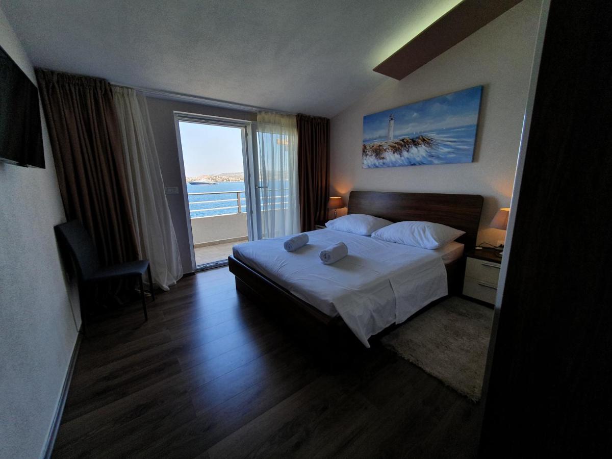 Beach Apartments Maris Ljoljinica Rogoznica  Zewnętrze zdjęcie