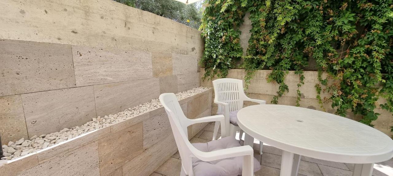 Beach Apartments Maris Ljoljinica Rogoznica  Zewnętrze zdjęcie