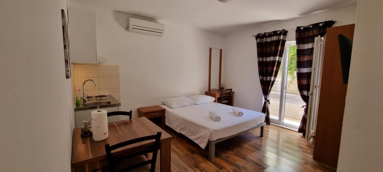 Beach Apartments Maris Ljoljinica Rogoznica  Zewnętrze zdjęcie
