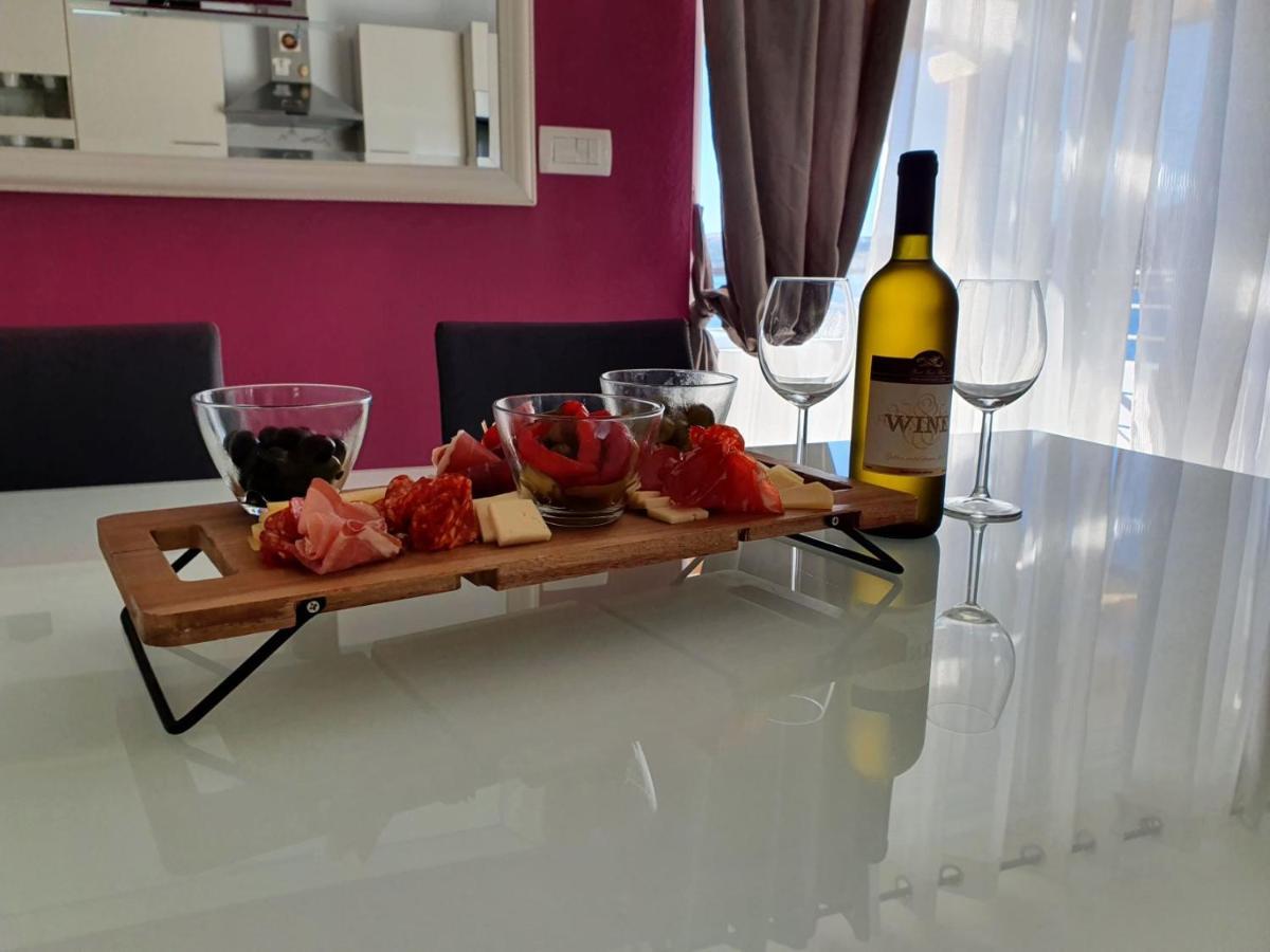 Beach Apartments Maris Ljoljinica Rogoznica  Zewnętrze zdjęcie