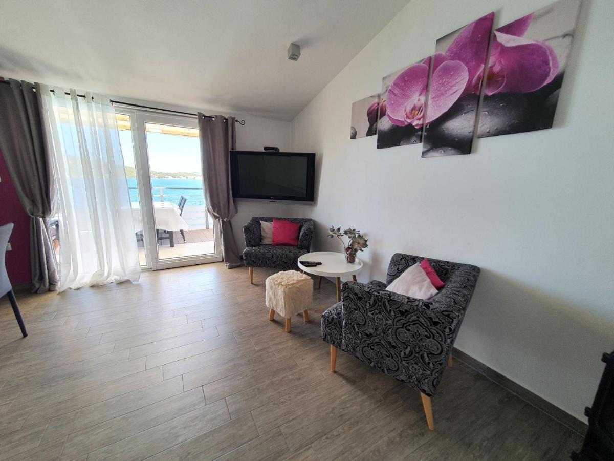 Beach Apartments Maris Ljoljinica Rogoznica  Zewnętrze zdjęcie