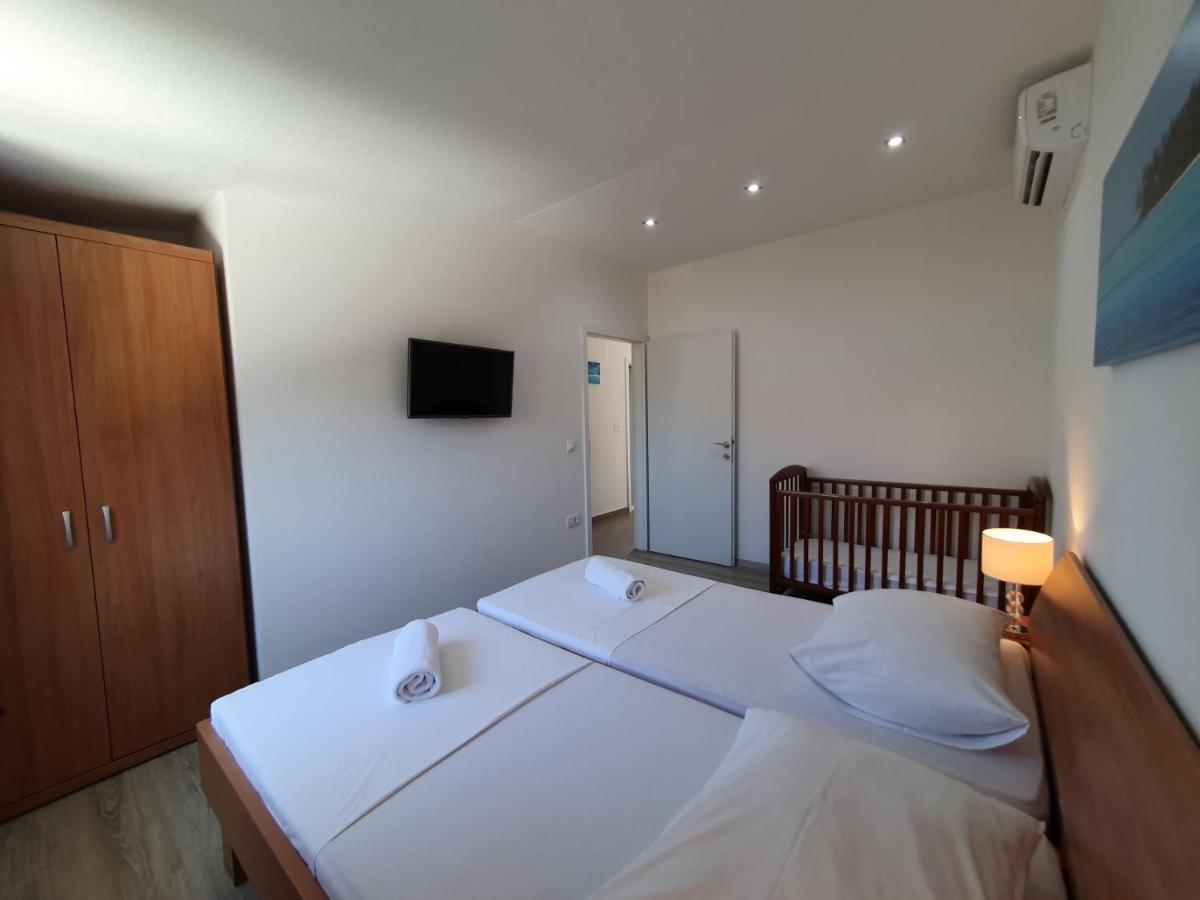 Beach Apartments Maris Ljoljinica Rogoznica  Zewnętrze zdjęcie