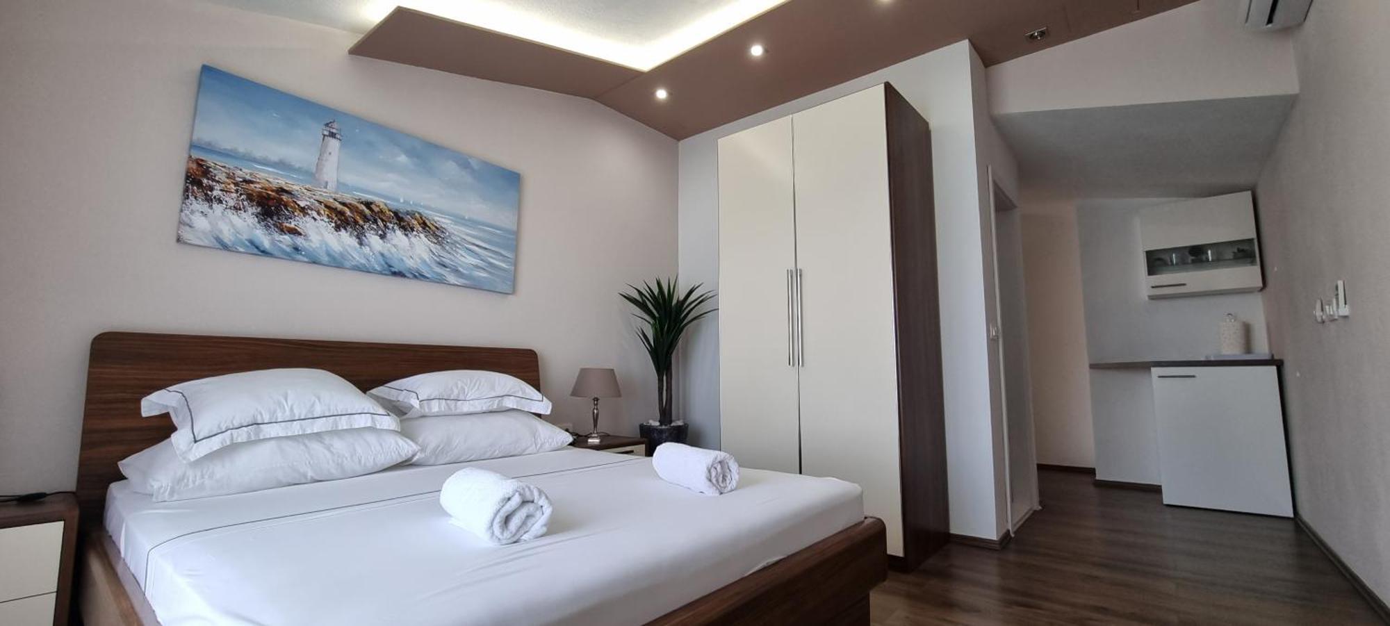 Beach Apartments Maris Ljoljinica Rogoznica  Zewnętrze zdjęcie