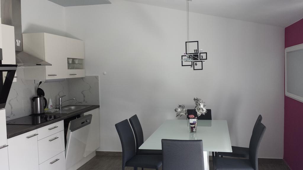 Beach Apartments Maris Ljoljinica Rogoznica  Zewnętrze zdjęcie
