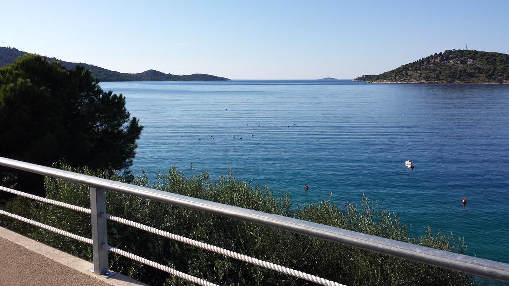 Beach Apartments Maris Ljoljinica Rogoznica  Zewnętrze zdjęcie