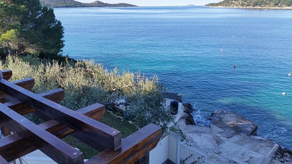 Beach Apartments Maris Ljoljinica Rogoznica  Zewnętrze zdjęcie